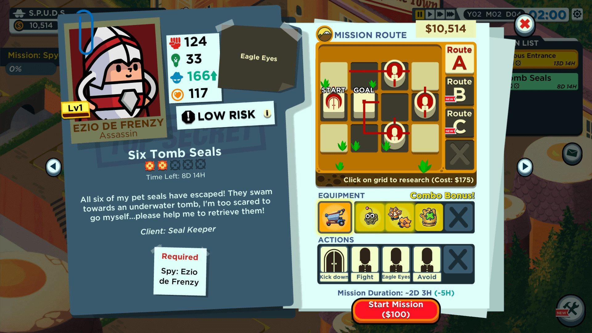 Screen Shot image 2 Holy Potatoes! A Spy Story?! بي سي ستيم كود رقمي