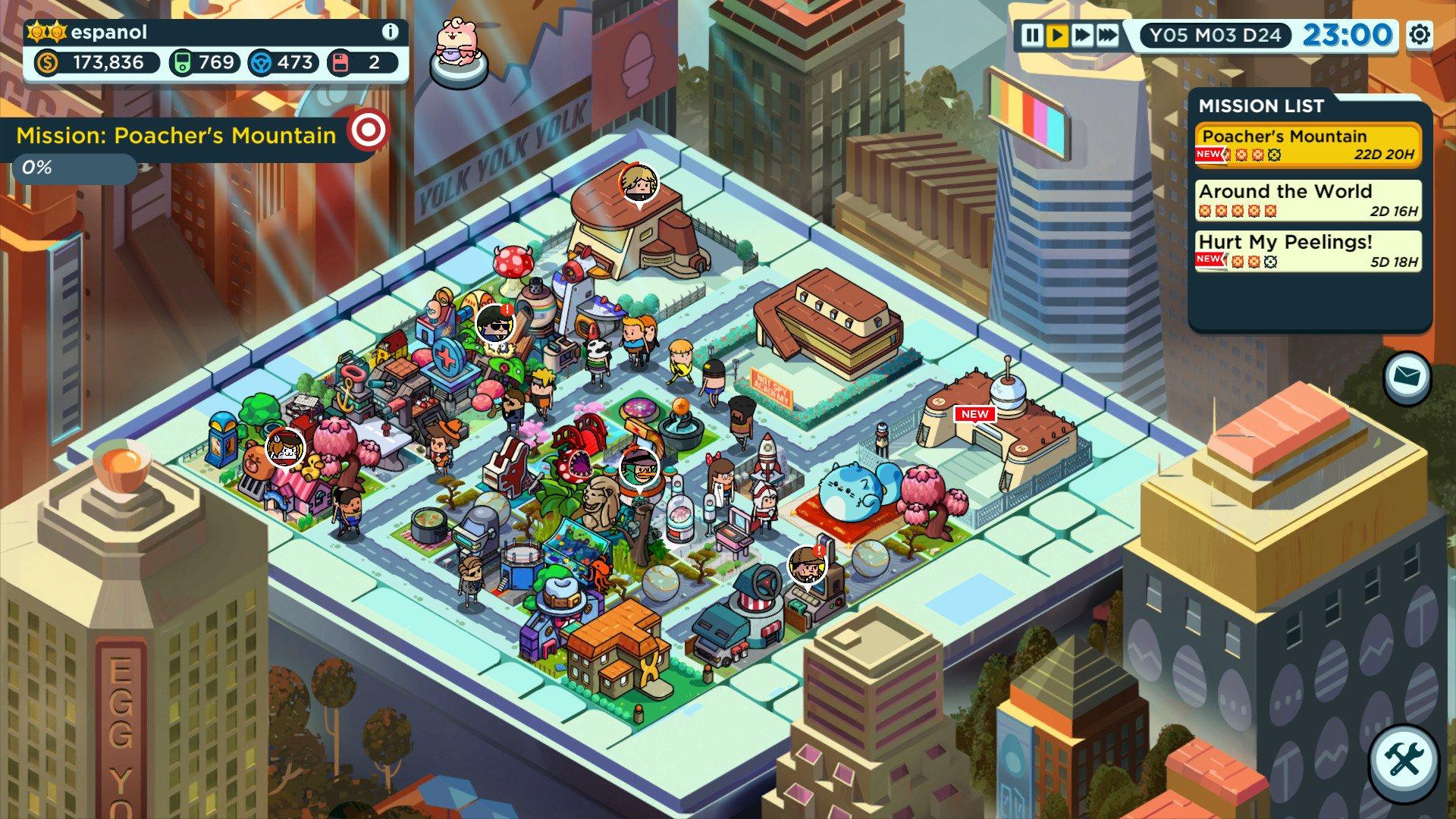 Screen Shot image 4 Holy Potatoes! A Spy Story?! بي سي ستيم كود رقمي