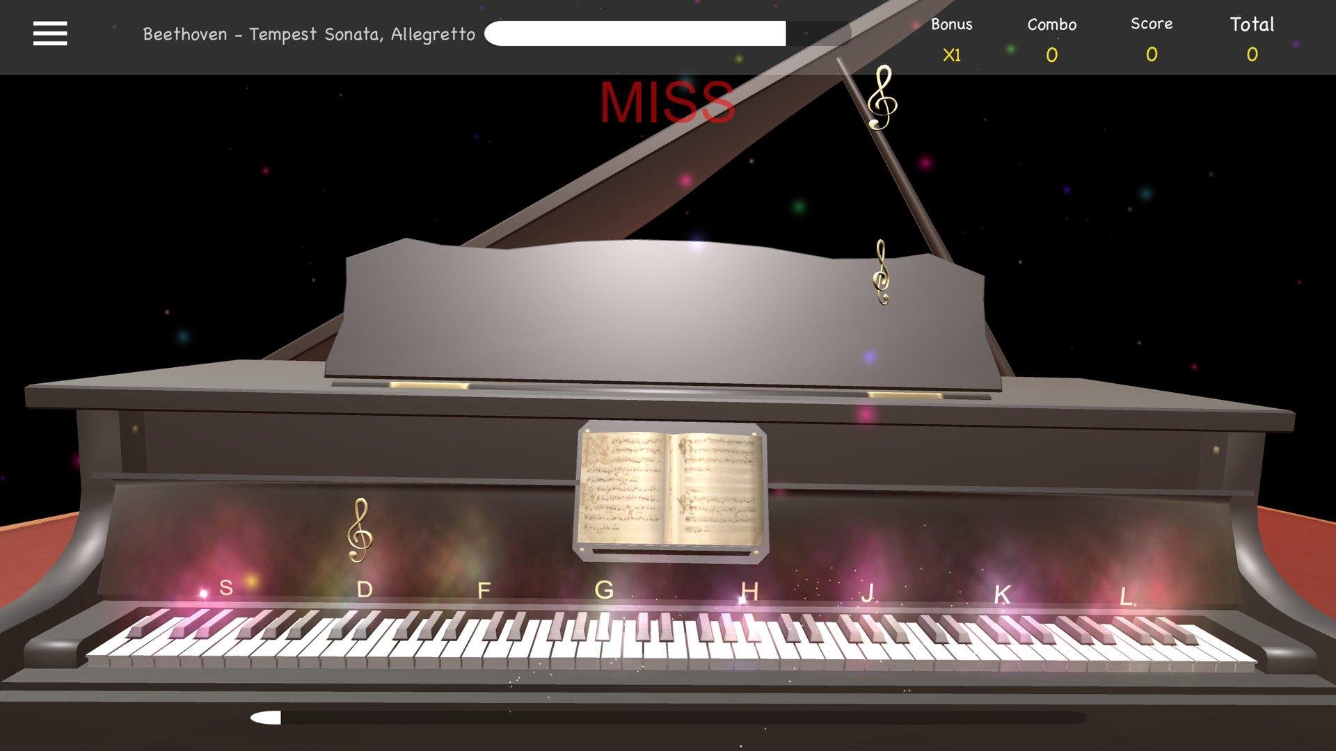 Screen Shot image 4 Piano Play 3D ستيم كود رقمي