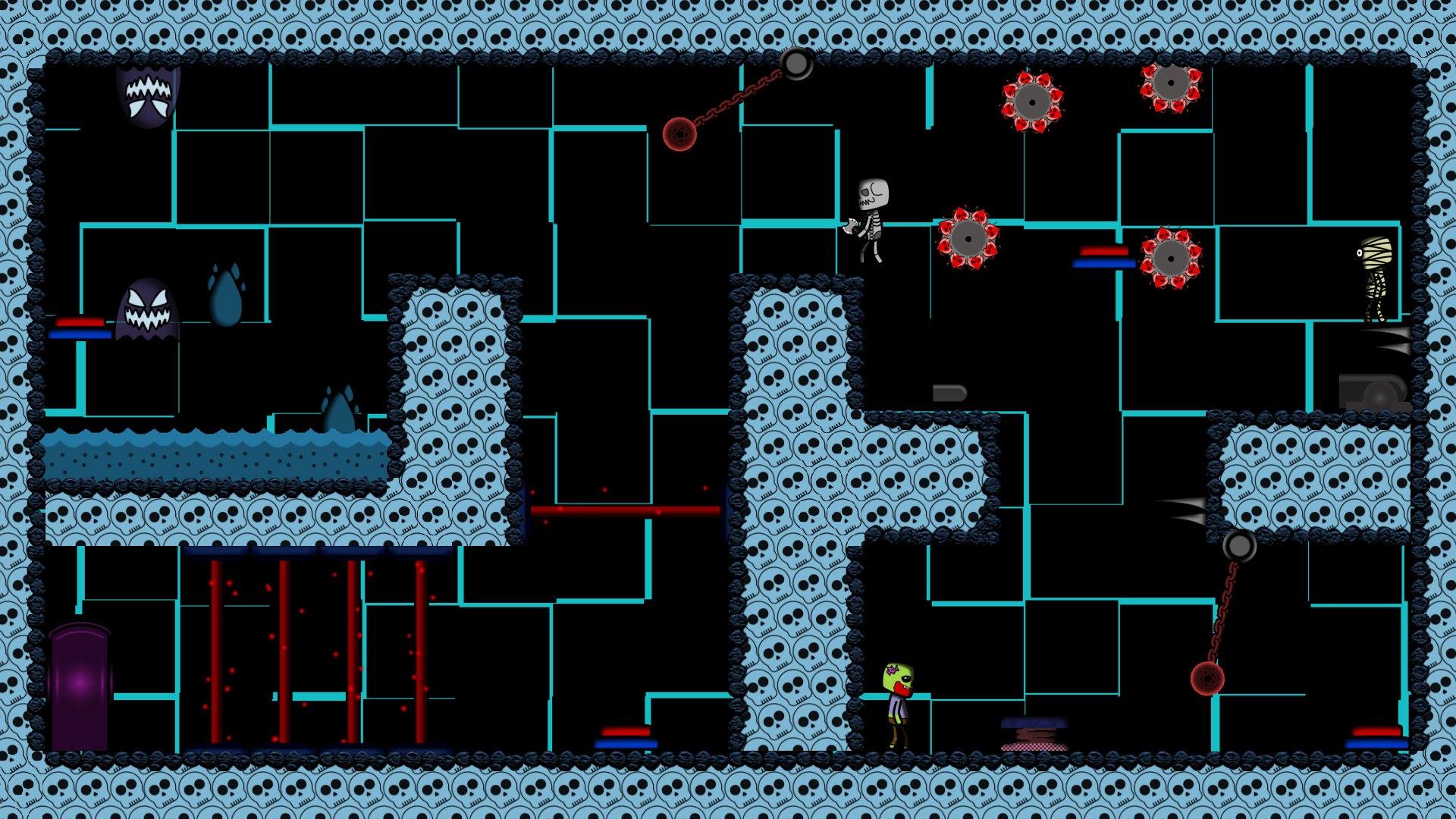 Screen Shot image 1 Circles Of Hell بي سي ستيم كود رقمي