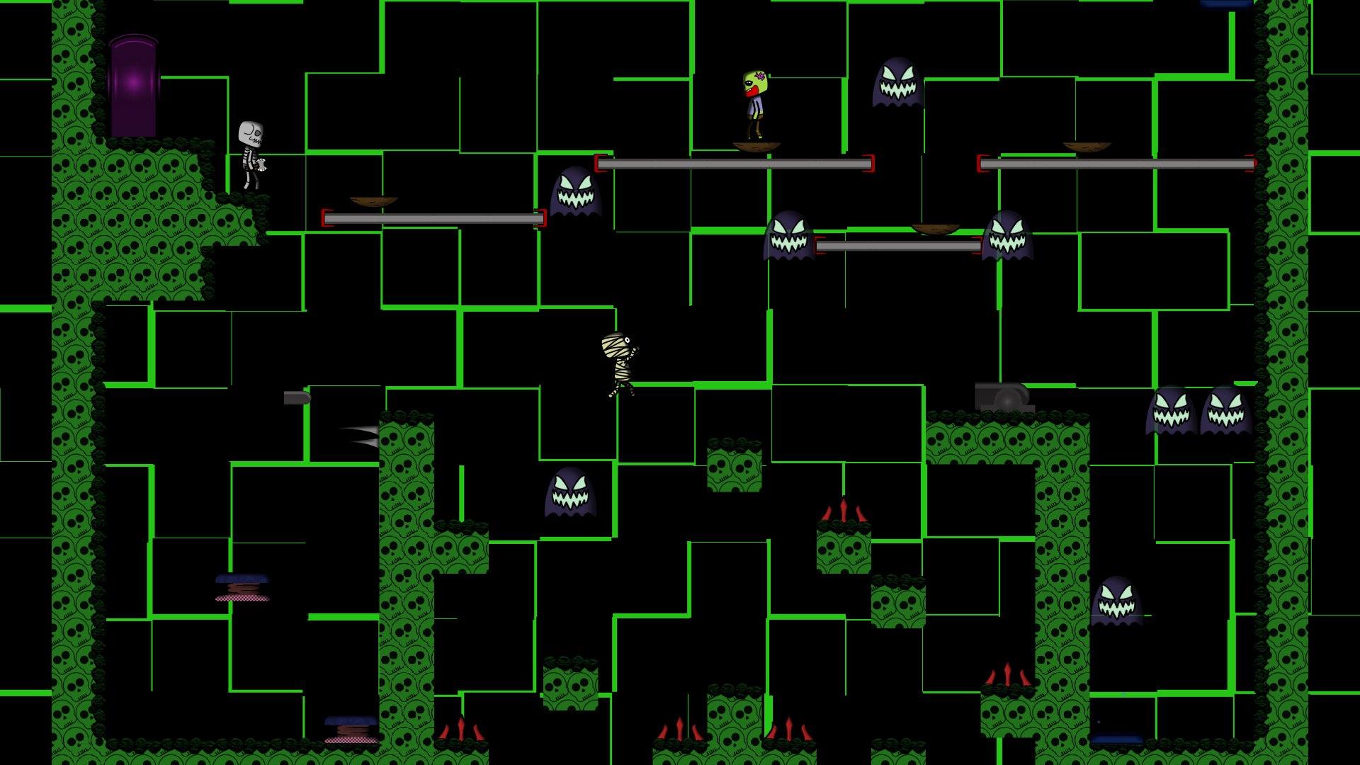 Screen Shot image 3 Circles Of Hell بي سي ستيم كود رقمي