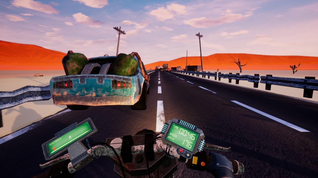 Screen Shot image 3 Apocalypse Rider ستيم كود رقمي