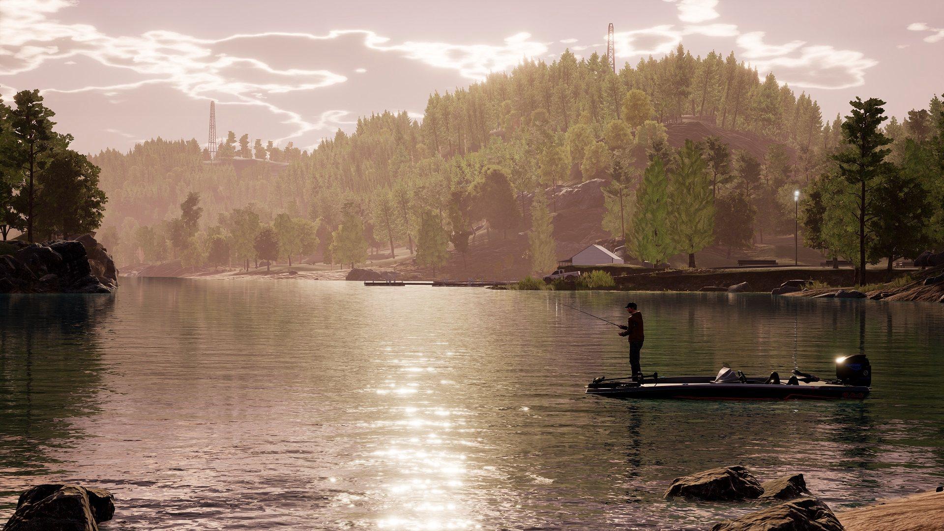 Screen Shot image 0 Fishing Sim World: Pro Tour اصدار الديلوكس ستيم كود رقمي