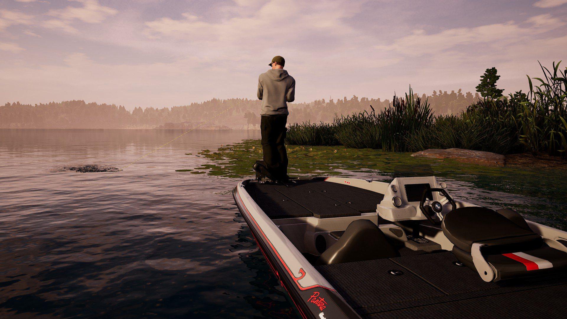 Screen Shot image 2 Fishing Sim World: Pro Tour اوروبي بي سي ستيم كود رقمي
