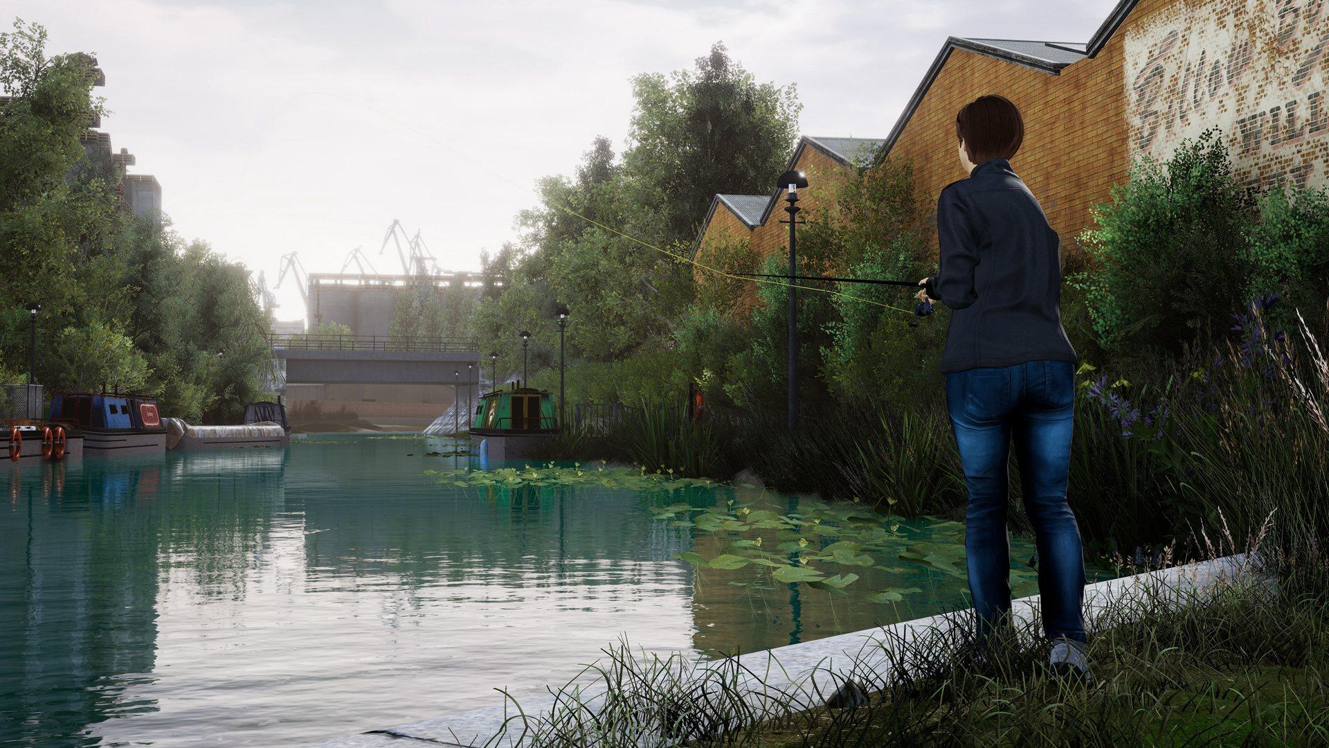 Screen Shot image 4 Fishing Sim World: Pro Tour اصدار الديلوكس ستيم كود رقمي