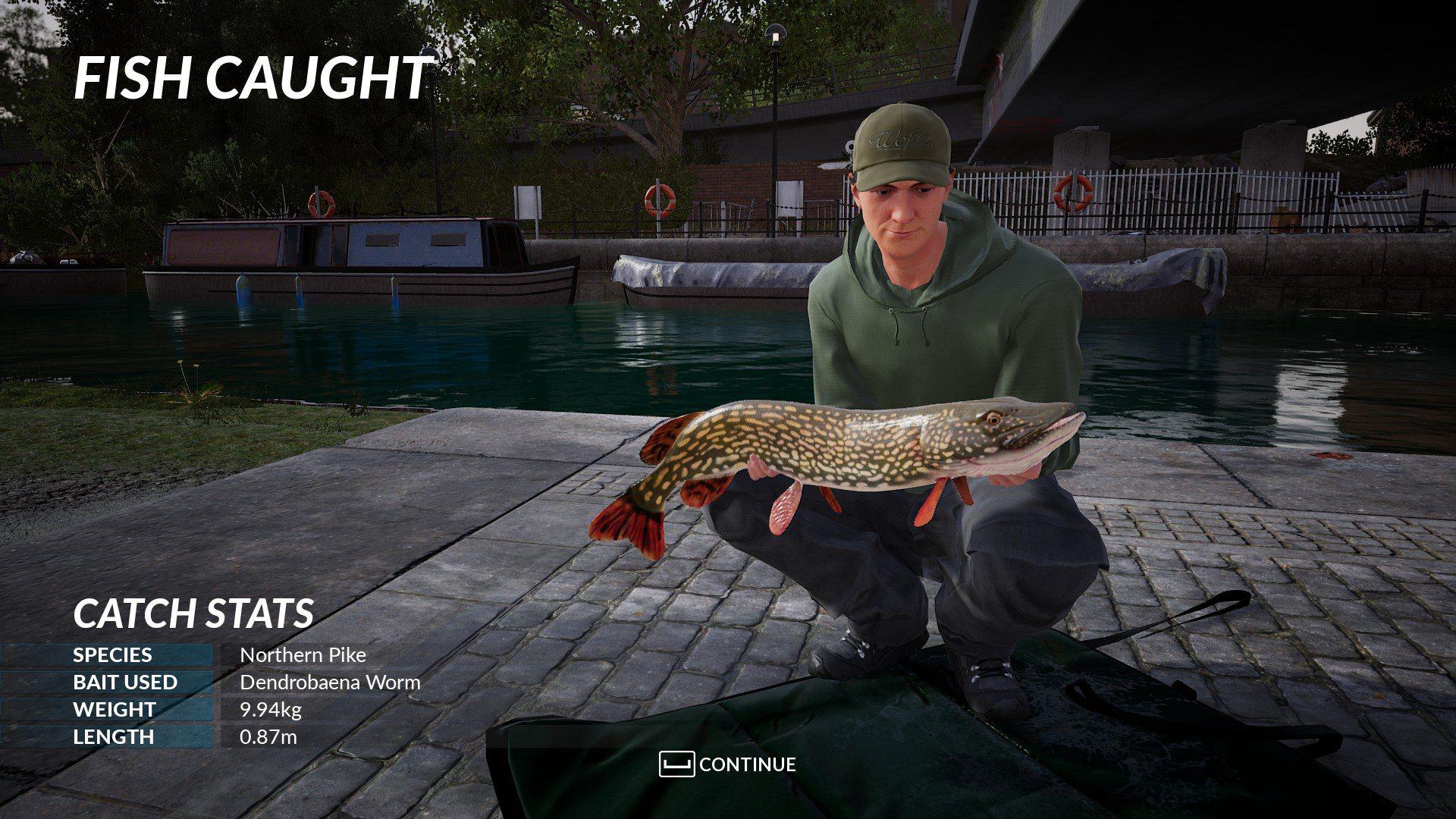 Screen Shot image 6 Fishing Sim World: Pro Tour اصدار الديلوكس ستيم كود رقمي