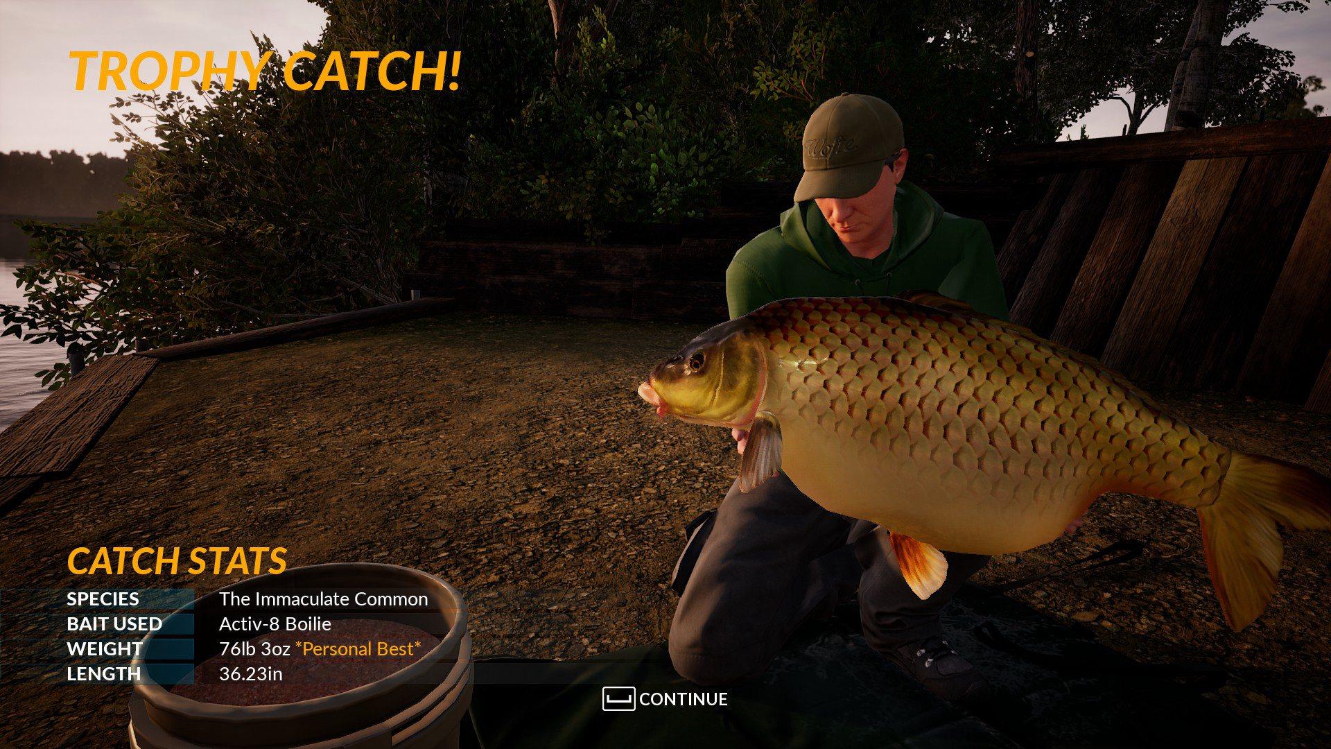 Screen Shot image 7 Fishing Sim World: Pro Tour اصدار الديلوكس ستيم كود رقمي