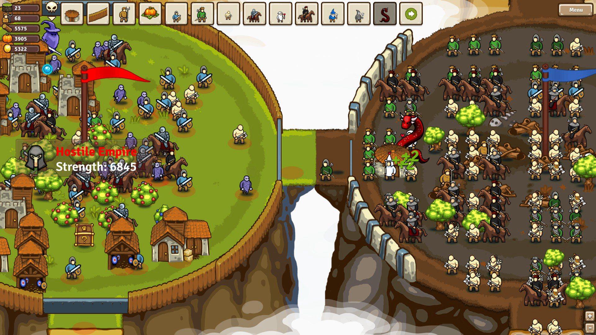 Screen Shot image 0 Circle Empires بي سي ستيم كود رقمي