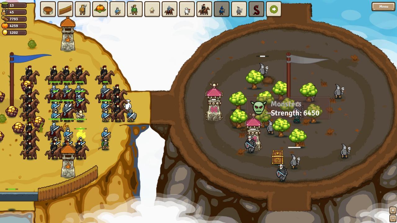 Screen Shot image 3 Circle Empires بي سي ستيم كود رقمي