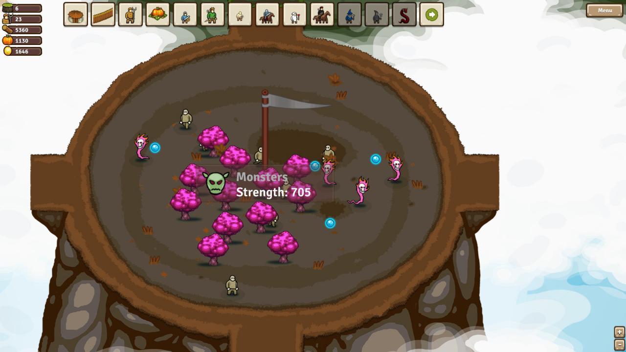 Screen Shot image 6 Circle Empires GOG كود رقمي