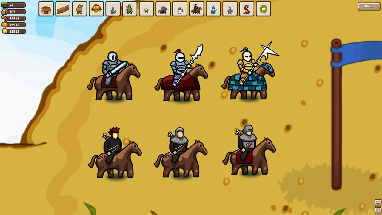 Screen Shot image 7 Circle Empires GOG كود رقمي