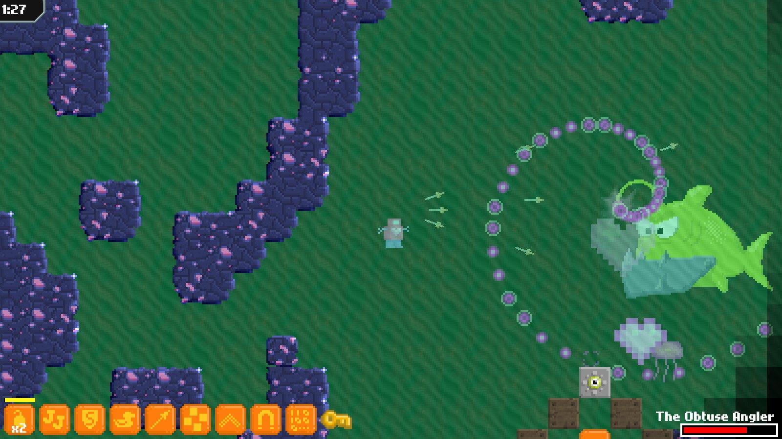 Screen Shot image 7 Robot Wants It All ستيم كود رقمي