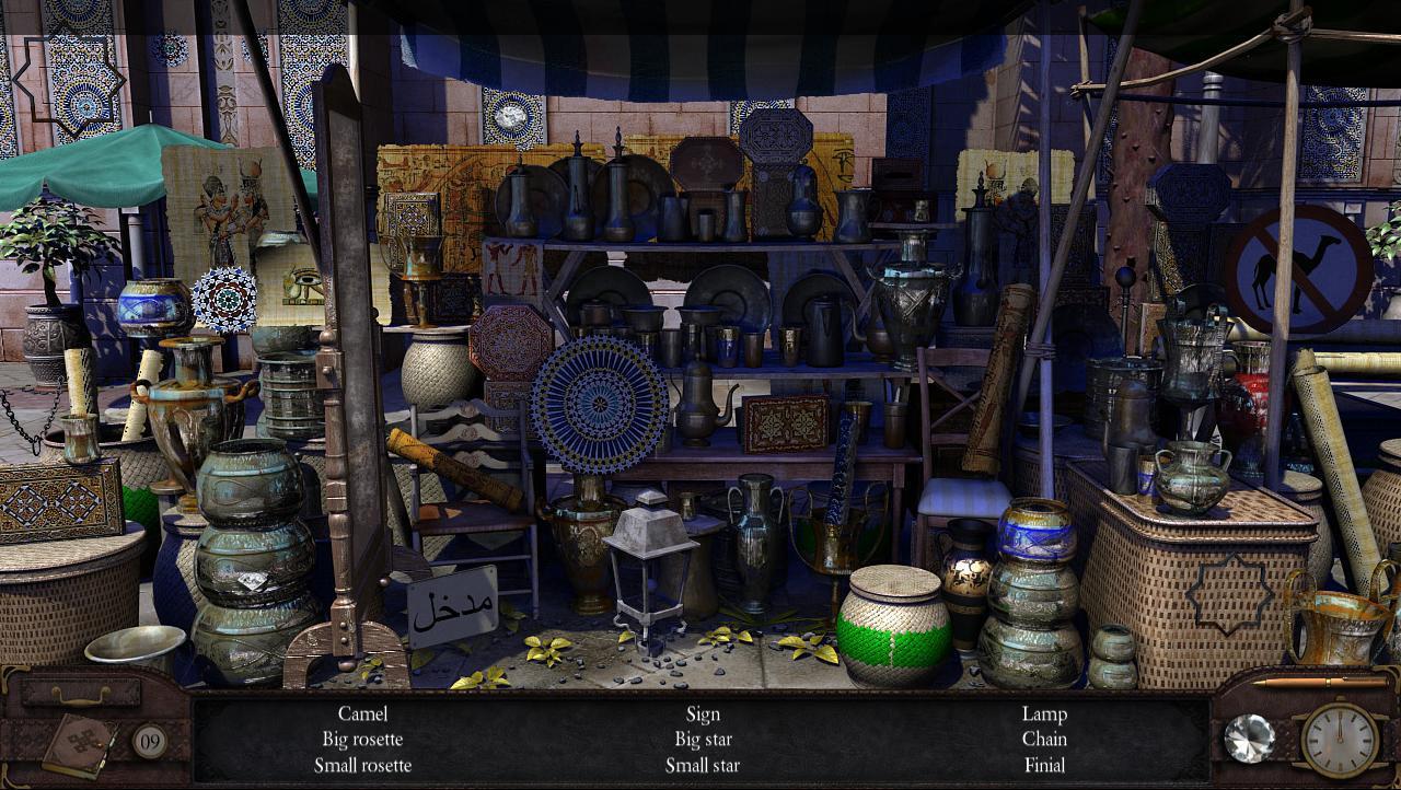Screen Shot image 5 Chronicles Of Mystery - Secret Of The Lost Kingdom بي سي ستيم كود رقمي