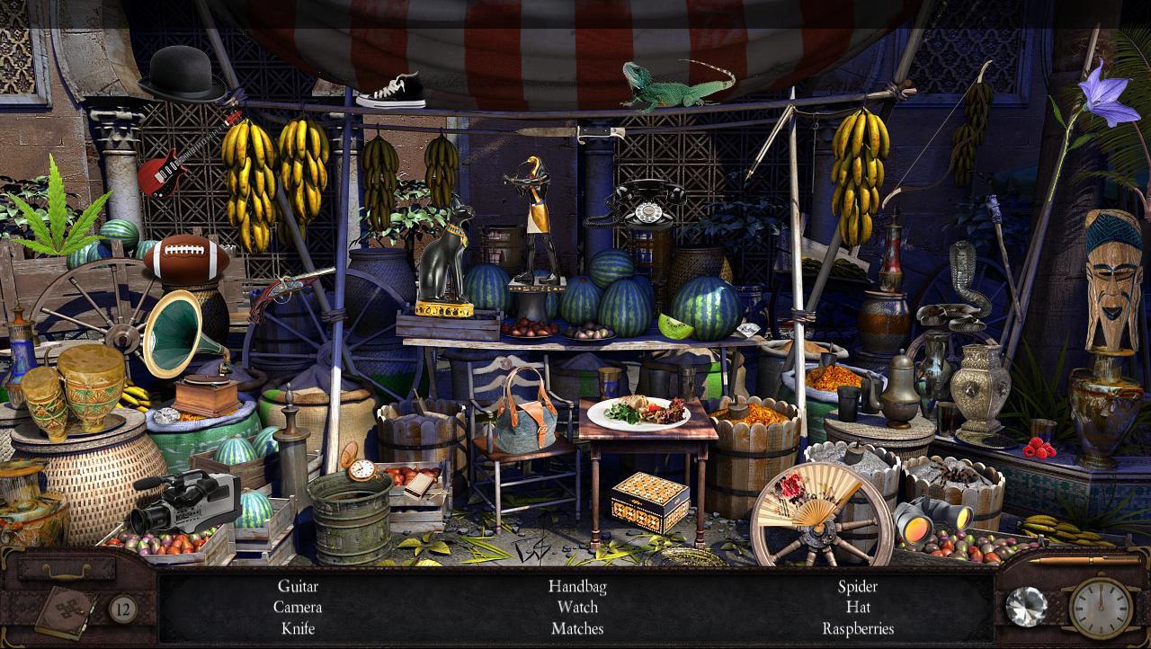 Screen Shot image 7 Chronicles Of Mystery - Secret Of The Lost Kingdom بي سي ستيم كود رقمي