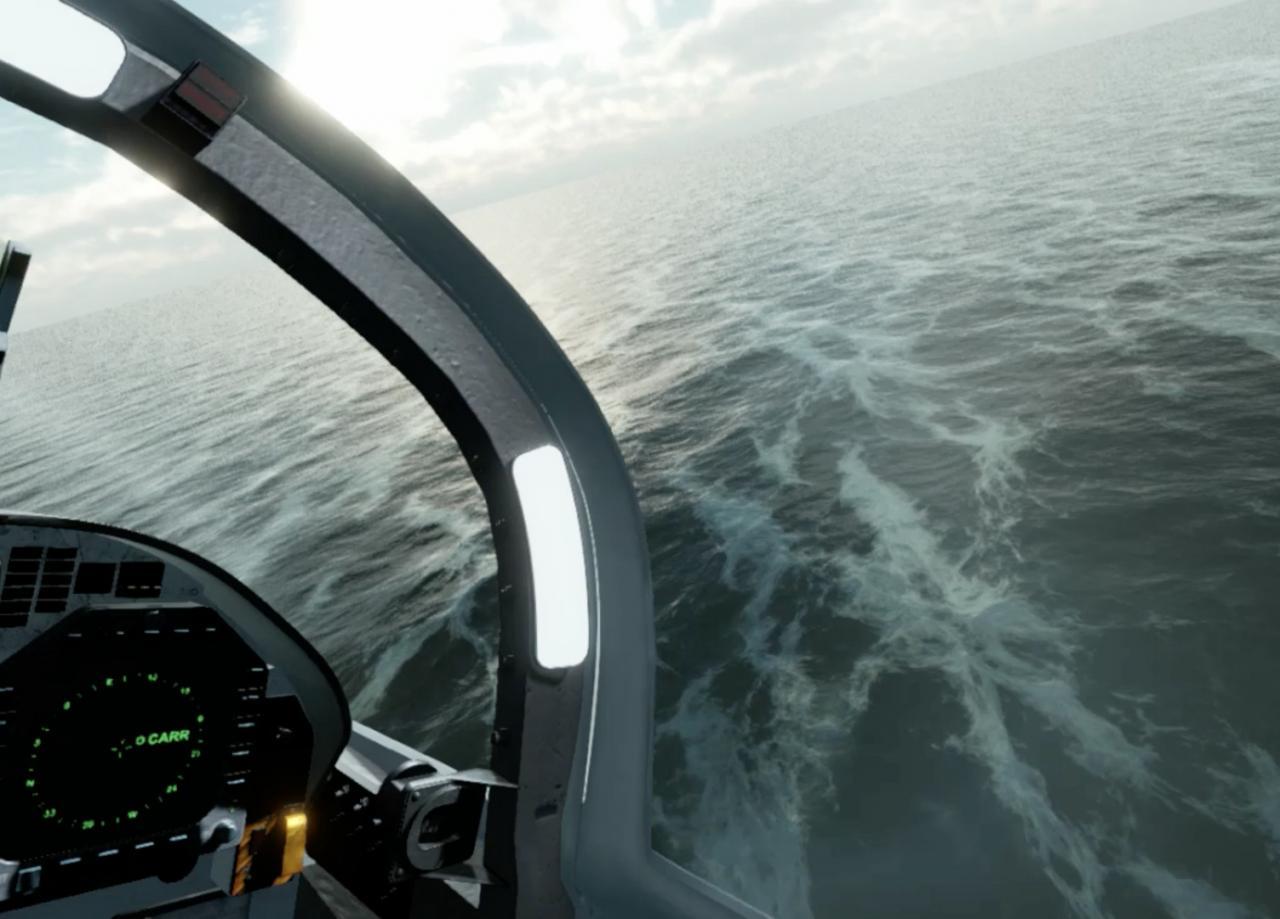 Screen Shot image 0 Flying Aces - Navy Pilot Simulator ستيم كود رقمي