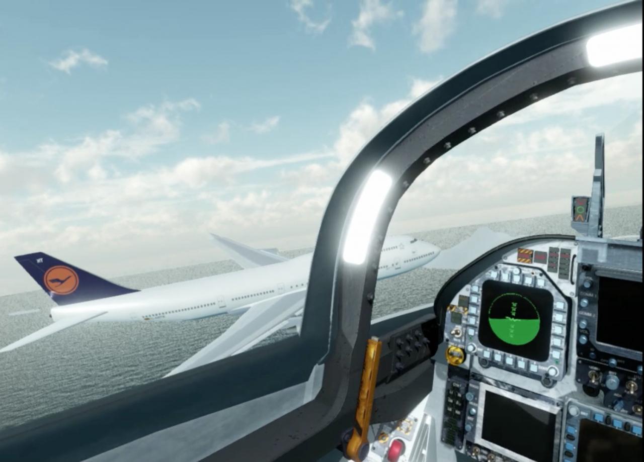 Screen Shot image 1 Flying Aces - Navy Pilot Simulator ستيم كود رقمي