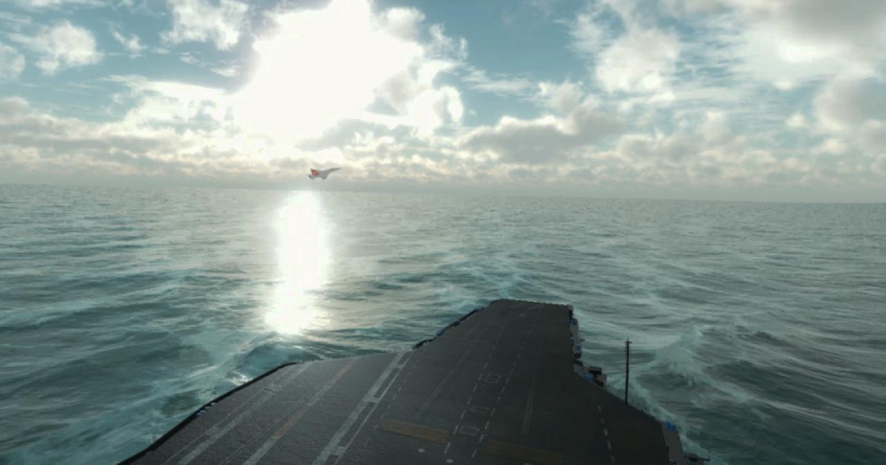 Screen Shot image 5 Flying Aces - Navy Pilot Simulator ستيم كود رقمي