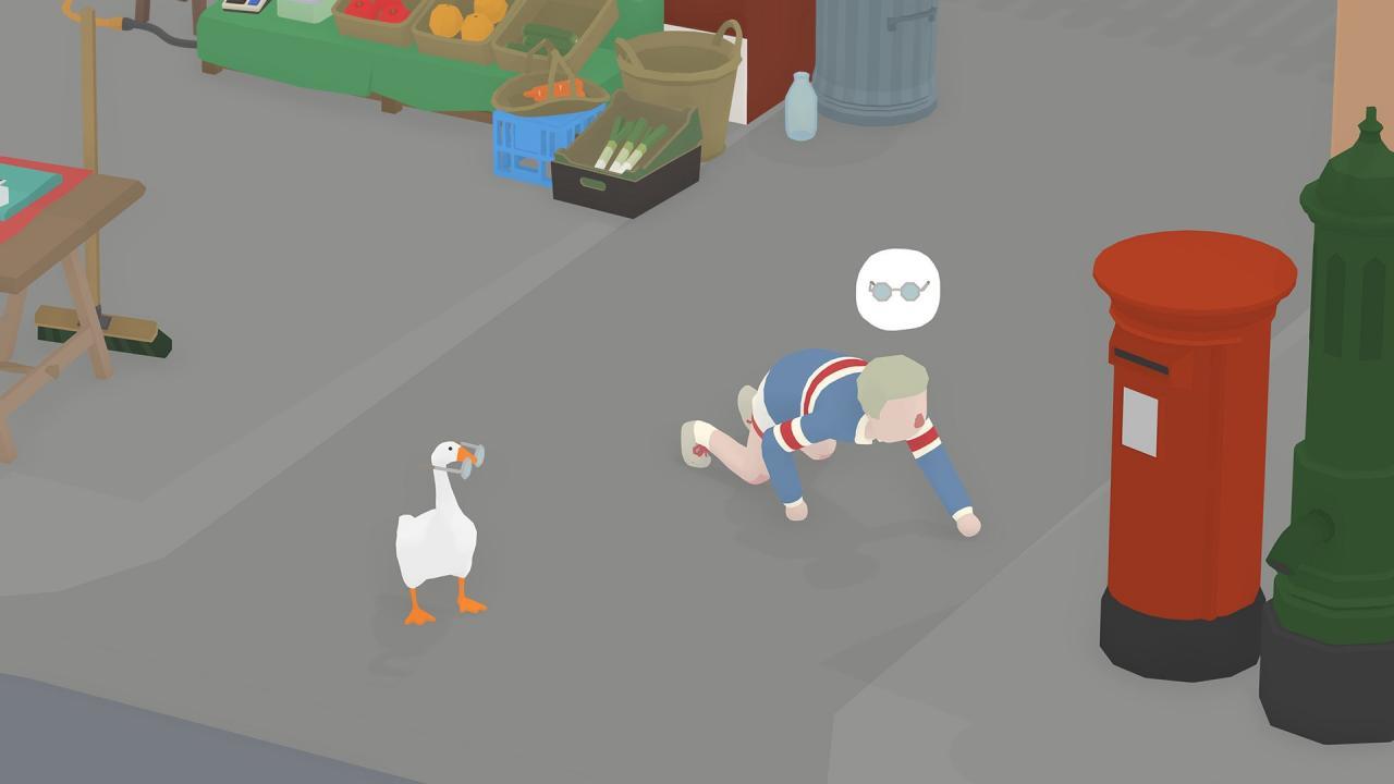Screen Shot image 1 Untitled Goose Game رابط هديه ستيم