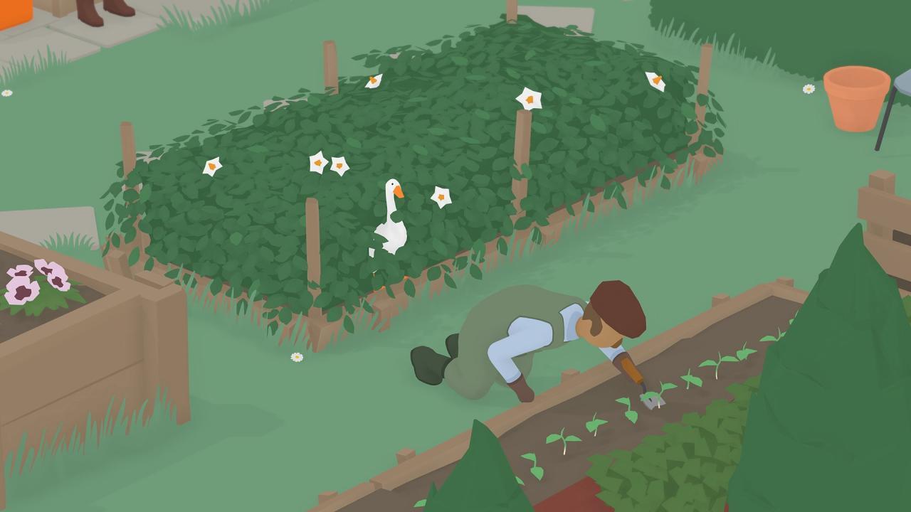 Screen Shot image 3 Untitled Goose Game امريكي نينتندو سويتش كود رقمي