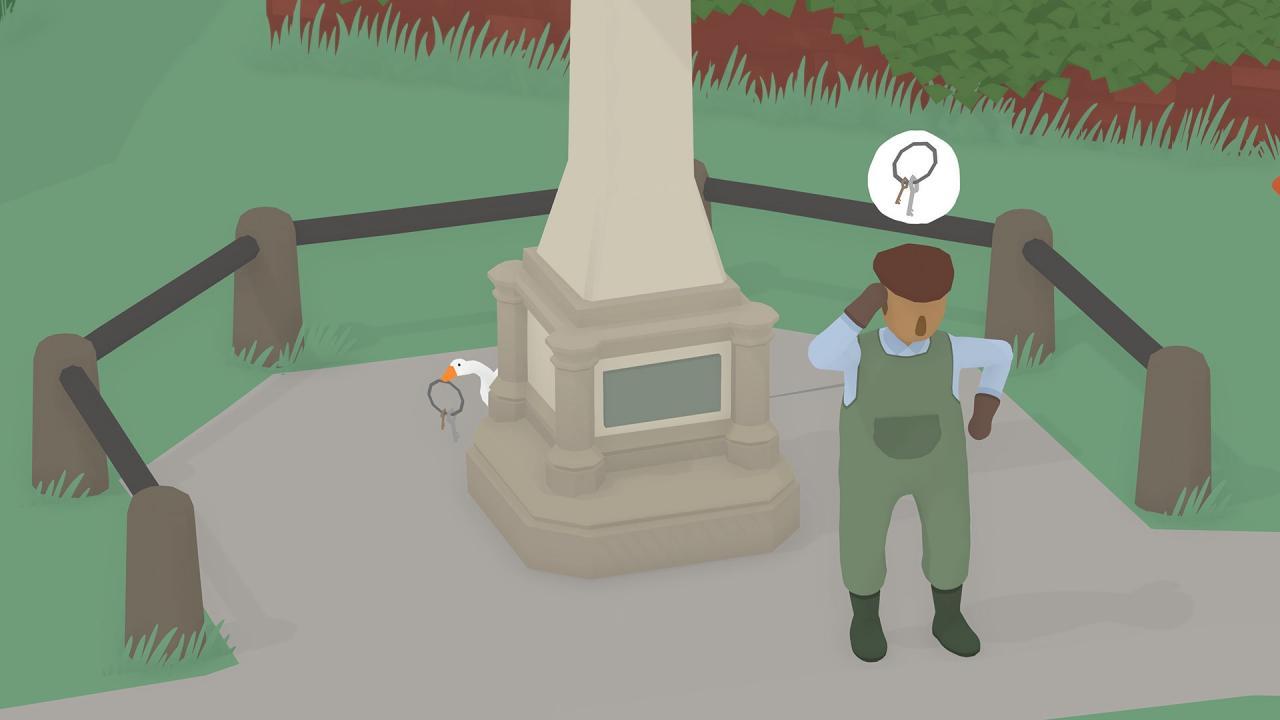 Screen Shot image 5 Untitled Goose Game امريكي نينتندو سويتش كود رقمي