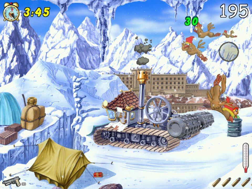 Screen Shot image 2 Chicken Shoot 2 بي سي ستيم كود رقمي