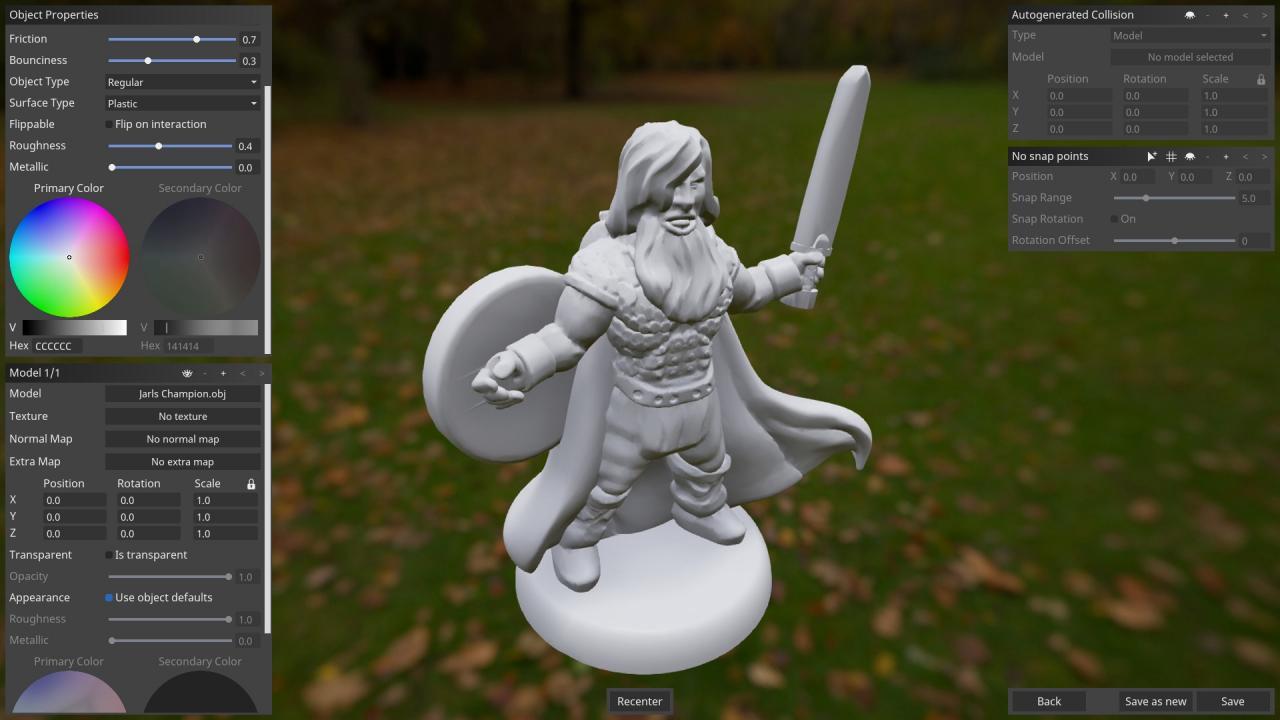 Screen Shot image 2 Tabletop Playground ستيم كود رقمي