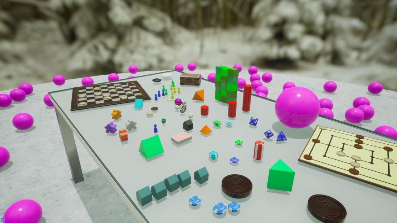 Screen Shot image 3 Tabletop Playground اوروبي ستيم كود رقمي