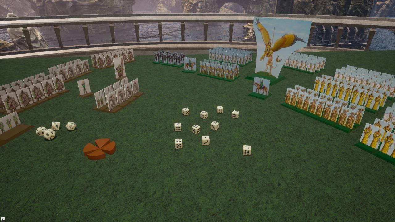 Screen Shot image 6 Tabletop Playground اوروبي ستيم كود رقمي