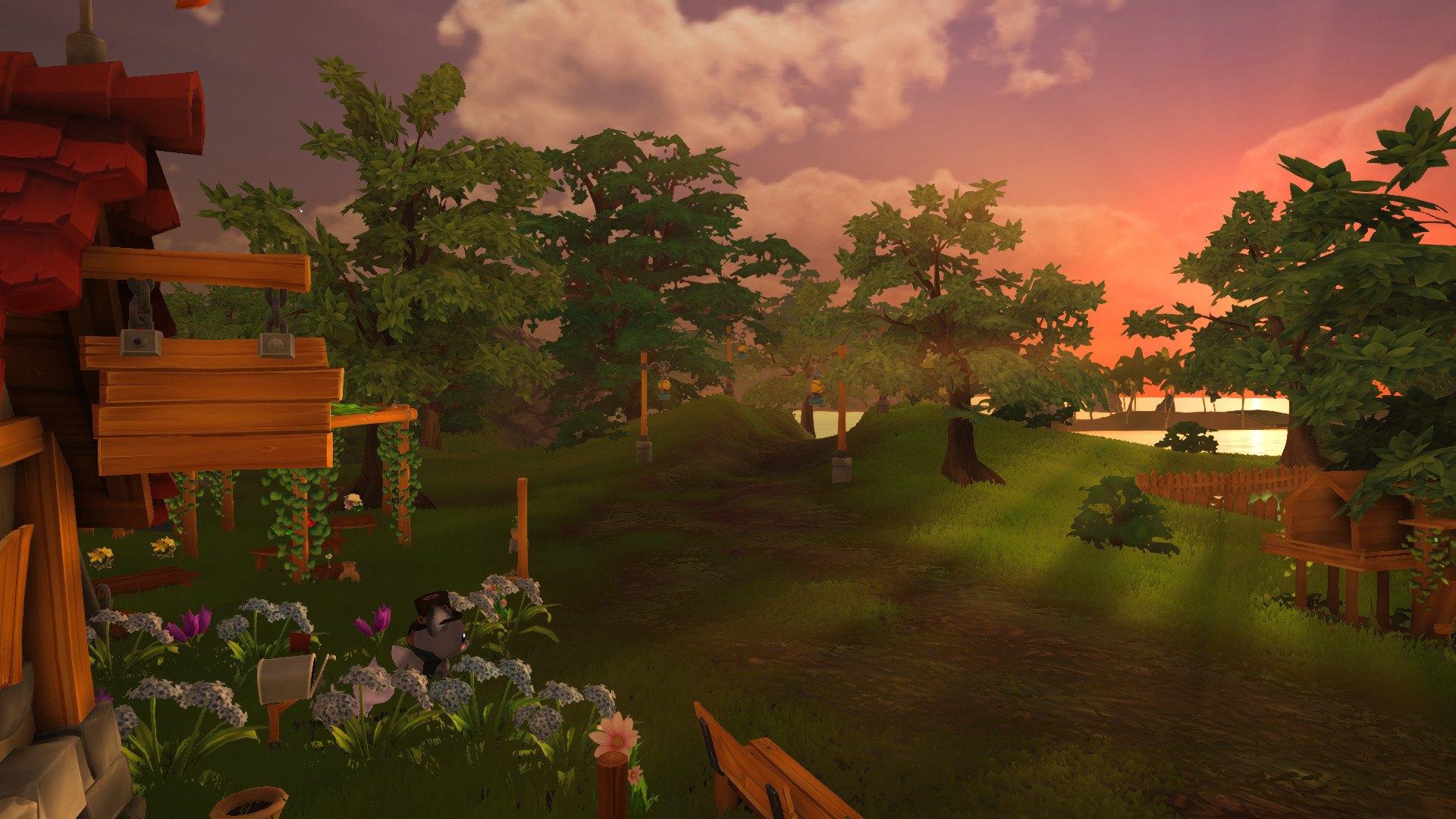 Screen Shot image 0 Garden Paws اوروبي ستيم كود رقمي
