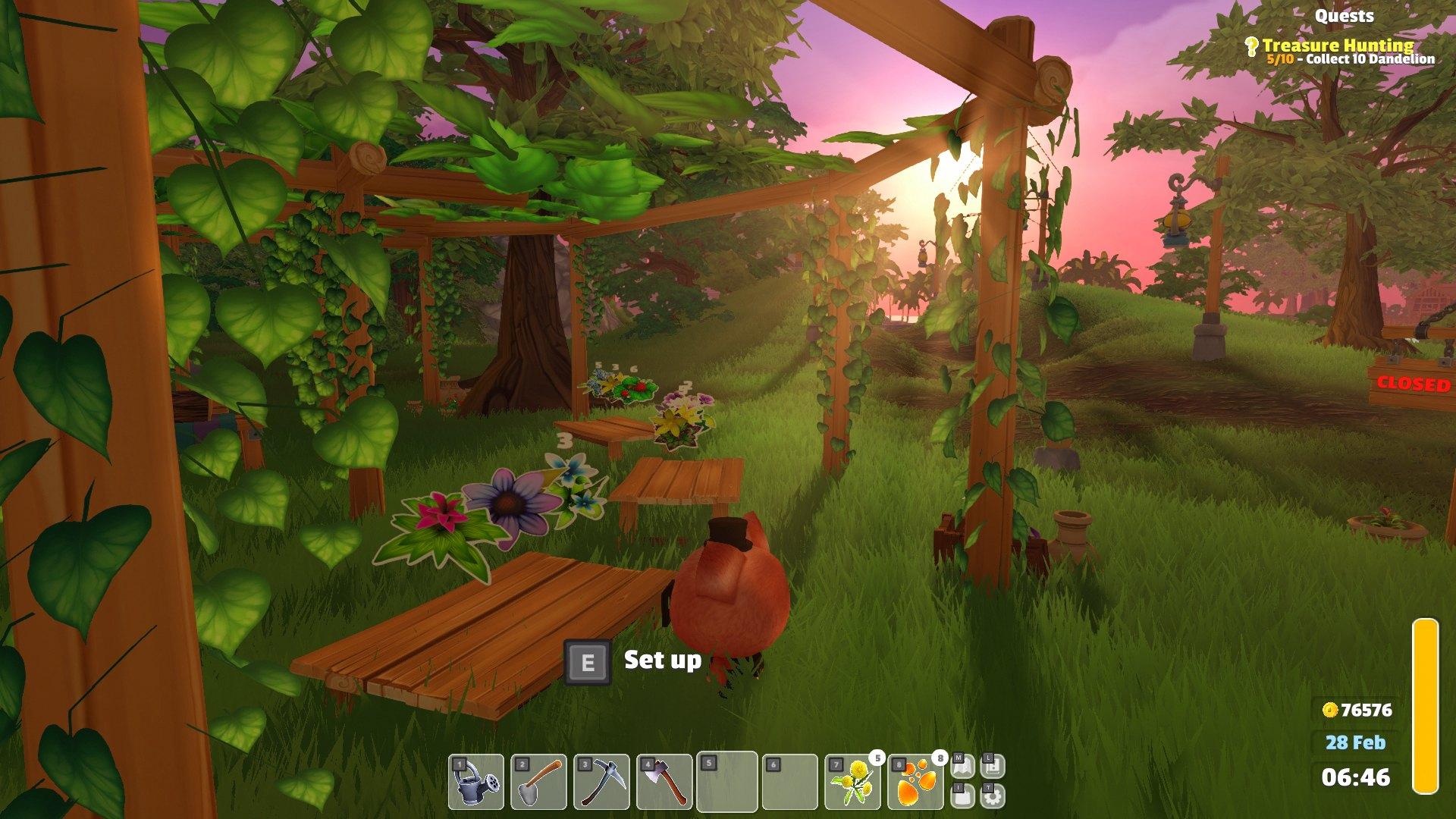 Screen Shot image 1 Garden Paws اوروبي ستيم كود رقمي