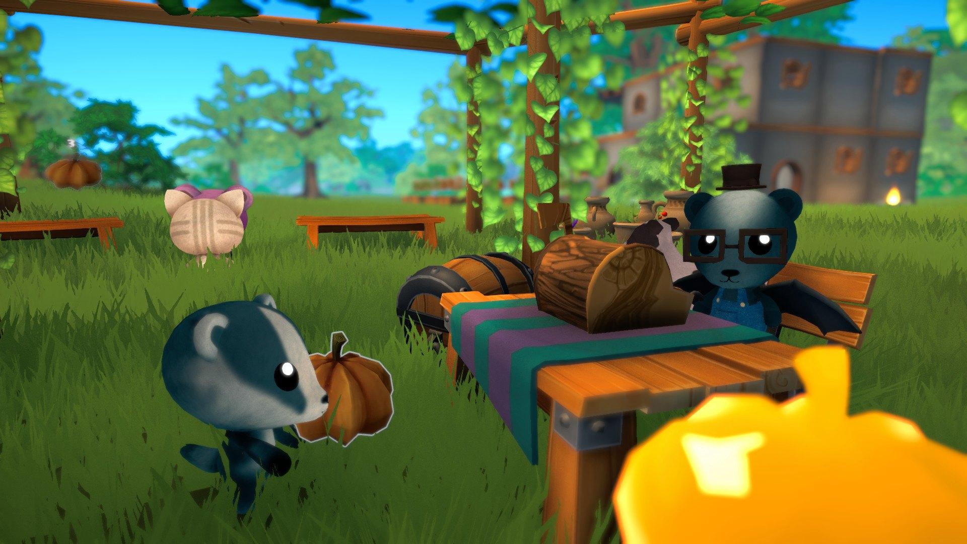 Screen Shot image 7 Garden Paws اوروبي ستيم كود رقمي