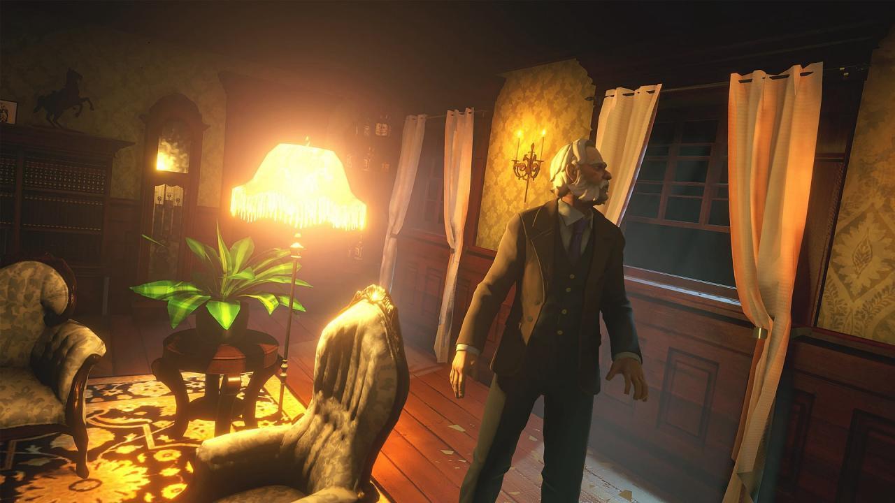 Screen Shot image 0 Arkham Horror: Mother'S Embrace اوروبي رابط هديه ستيم