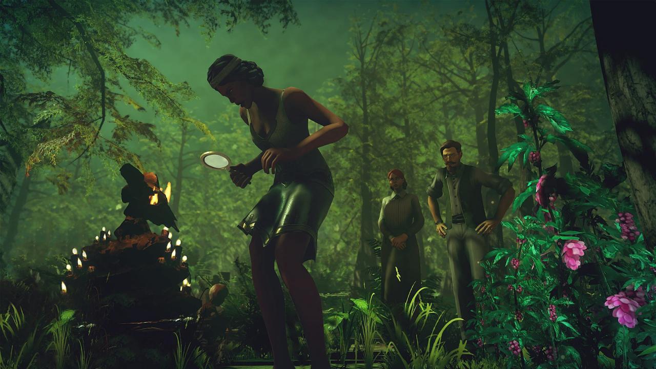 Screen Shot image 1 Arkham Horror: Mother'S Embrace اوروبي ستيم كود رقمي