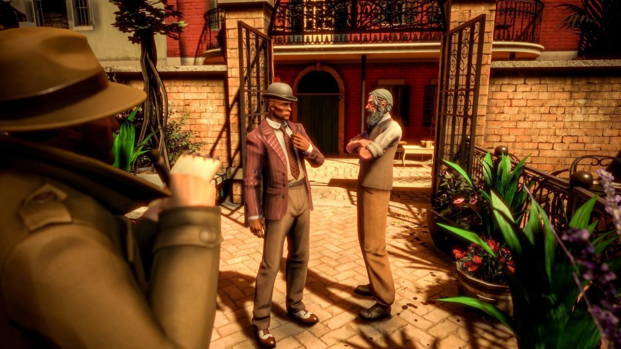 Screen Shot image 2 Arkham Horror: Mother'S Embrace اوروبي رابط هديه ستيم