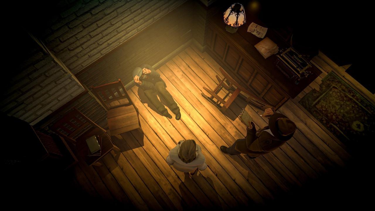 Screen Shot image 3 Arkham Horror: Mother'S Embrace اوروبي ستيم كود رقمي
