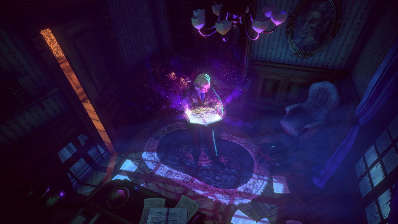 Screen Shot image 5 Arkham Horror: Mother'S Embrace اوروبي رابط هديه ستيم