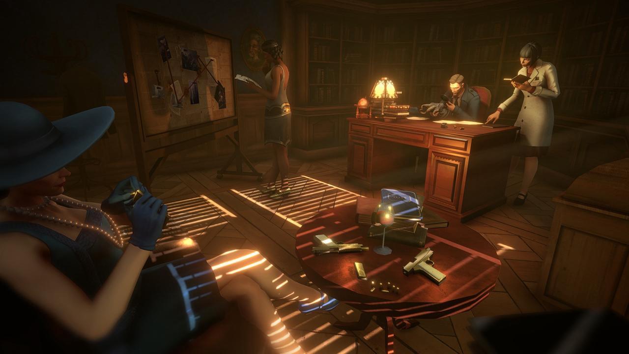 Screen Shot image 6 Arkham Horror: Mother'S Embrace اوروبي رابط هديه ستيم