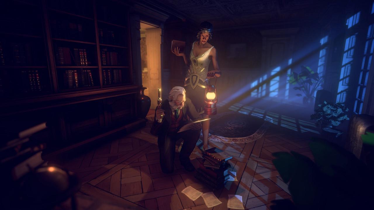 Screen Shot image 7 Arkham Horror: Mother'S Embrace اوروبي رابط هديه ستيم