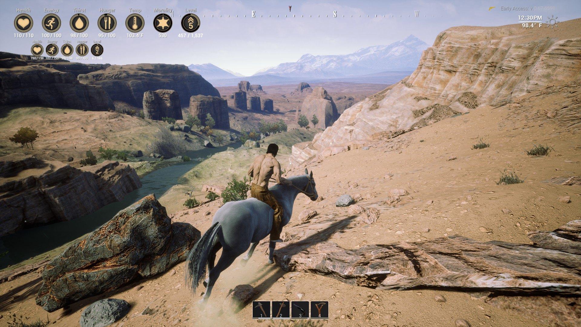 Screen Shot image 5 Outlaws Of The Old West رابط هديه ستيم