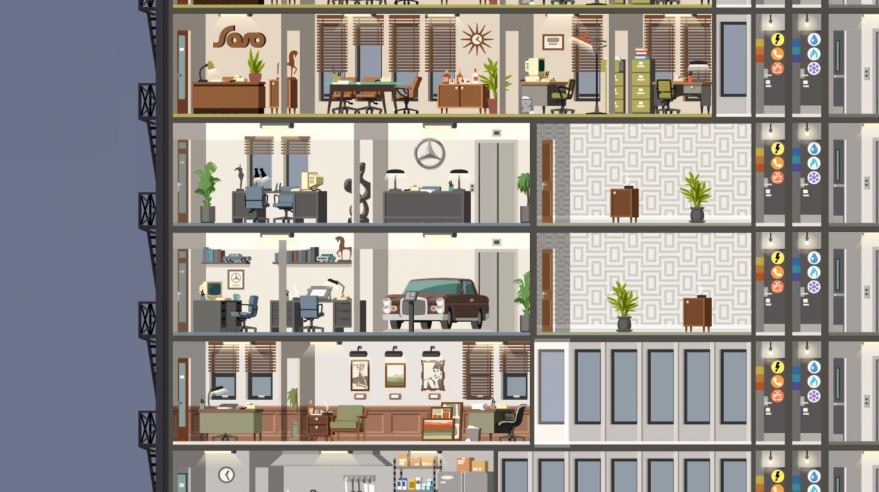 Screen Shot image 0 Project Highrise: Brilliant Berlin DLC ستيم كود رقمي