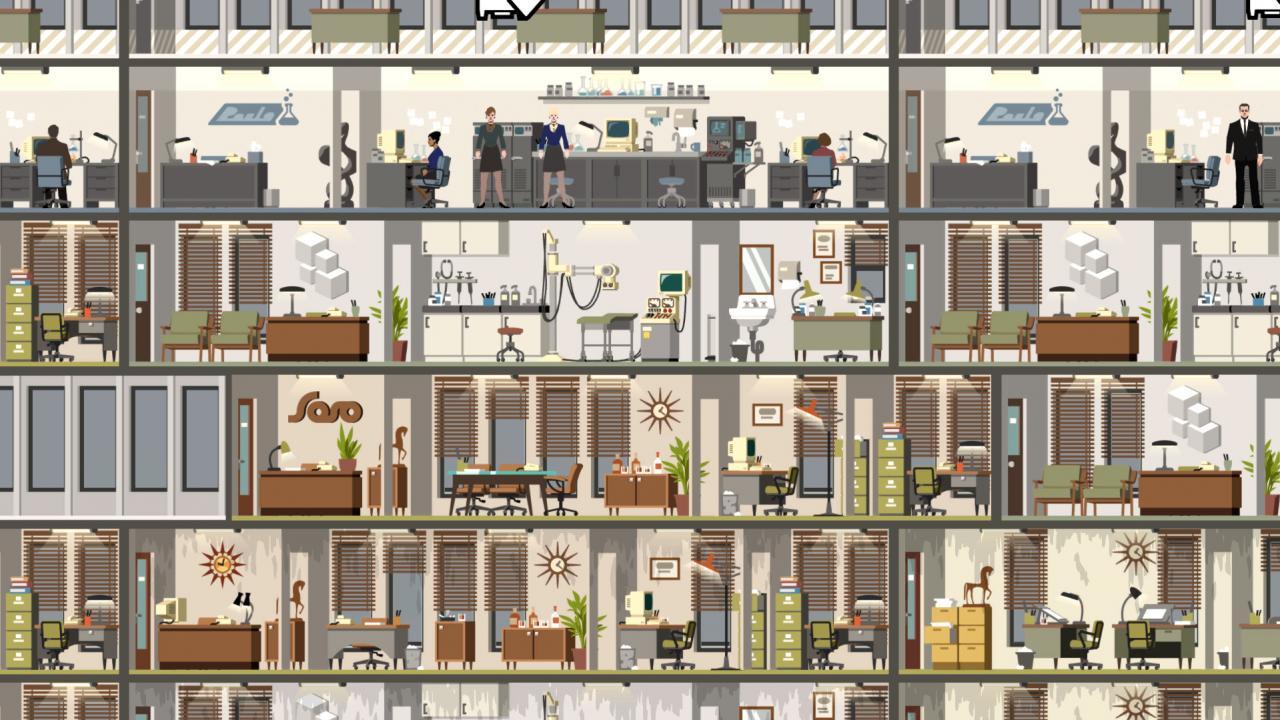 Screen Shot image 4 Project Highrise: Brilliant Berlin DLC ستيم كود رقمي