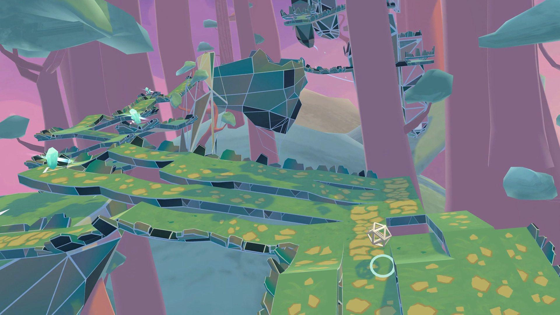 Screen Shot image 1 Arca'S Path VR ستيم كود رقمي