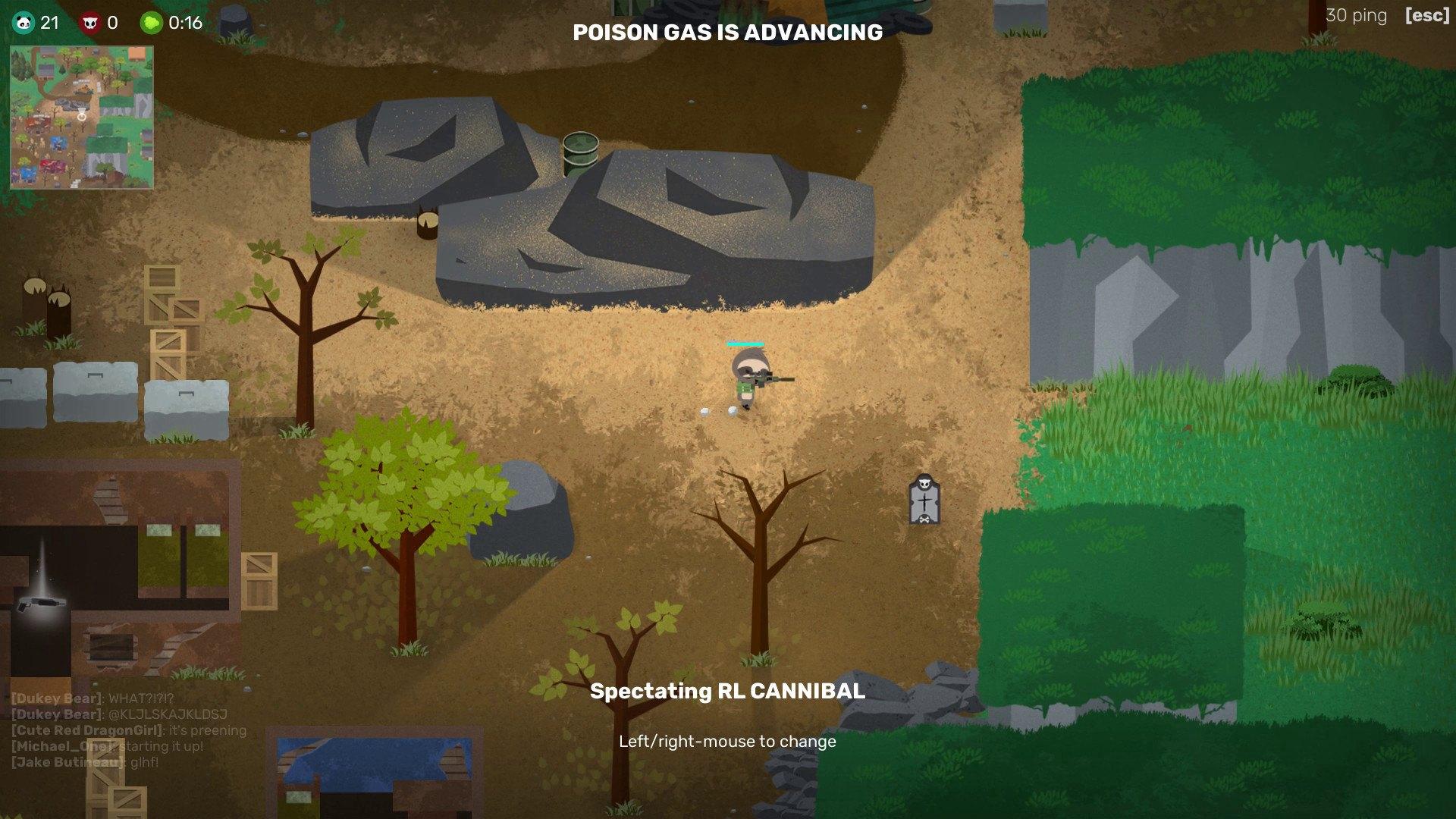 Screen Shot image 2 Super Animal Royale ستيم كود رقمي