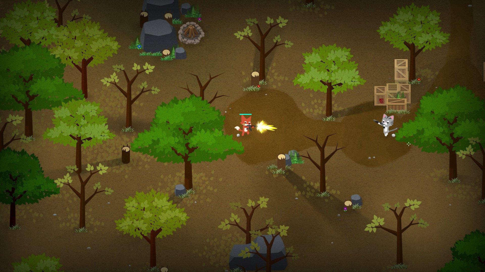 Screen Shot image 5 Super Animal Royale ستيم كود رقمي