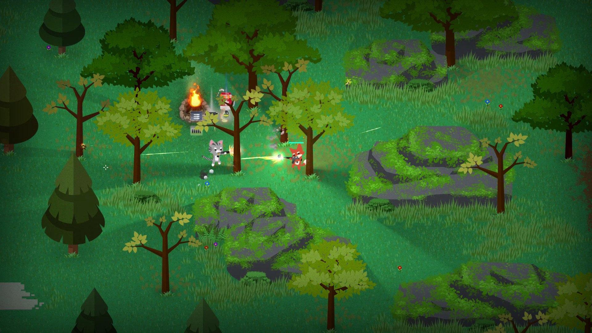 Screen Shot image 6 Super Animal Royale ستيم كود رقمي