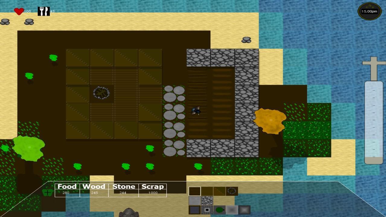 Screen Shot image 0 God Vs Zombies ستيم كود رقمي