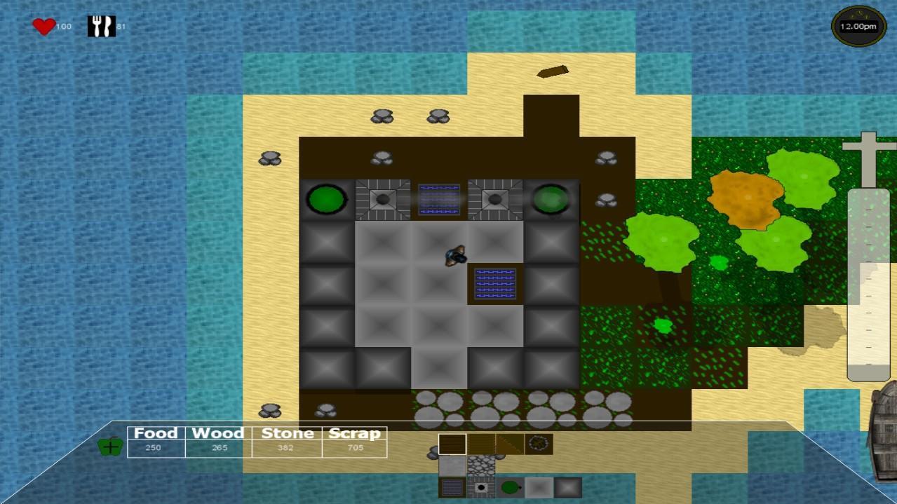 Screen Shot image 1 God Vs Zombies ستيم كود رقمي