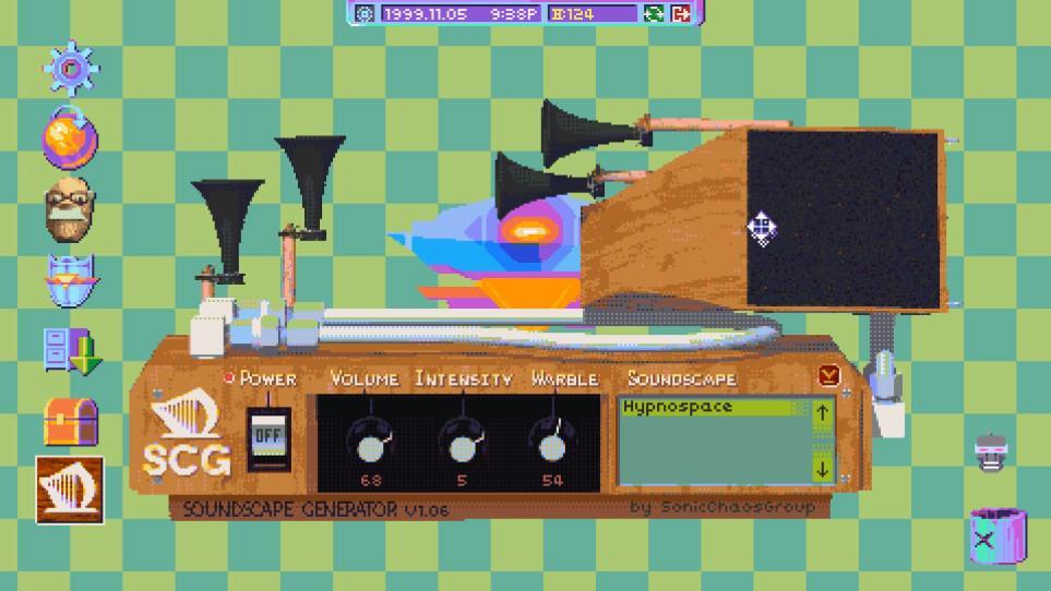 Hypnospace Outlaw اوروبي ستيم كود رقمي