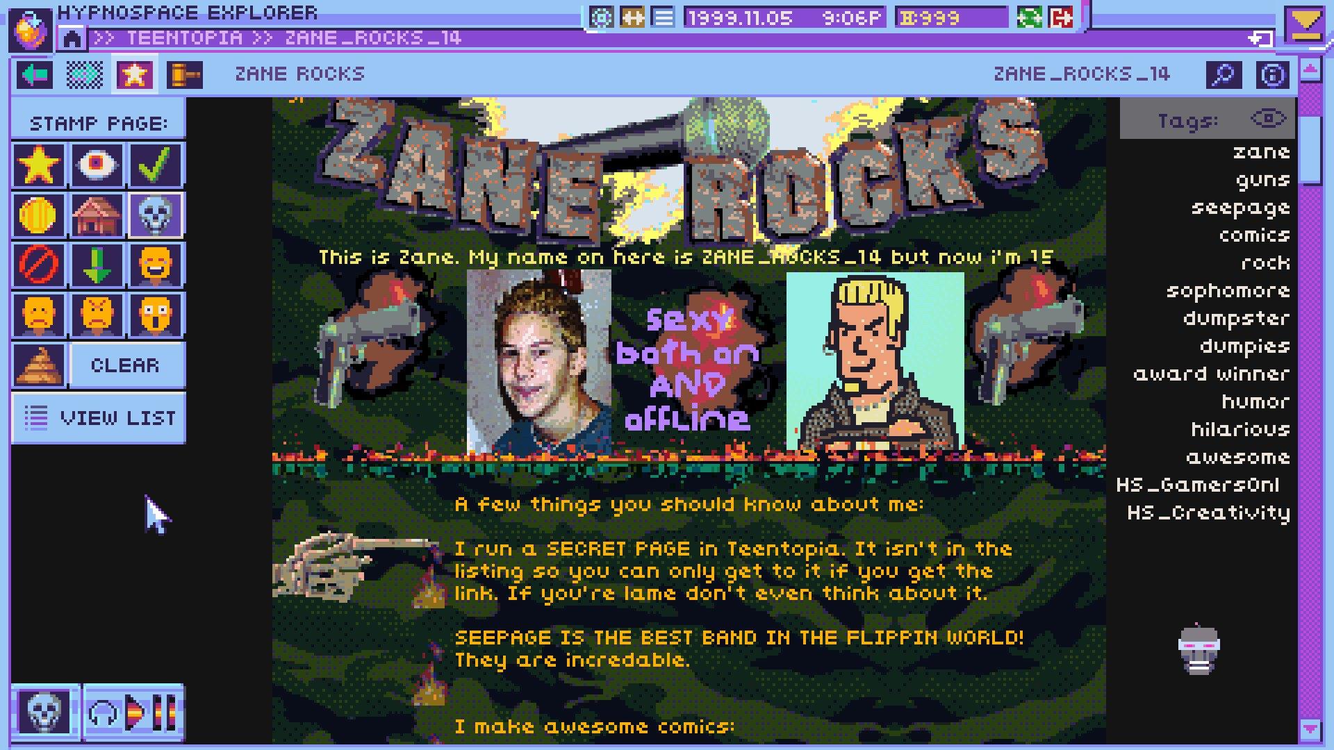 Hypnospace Outlaw اوروبي ستيم كود رقمي