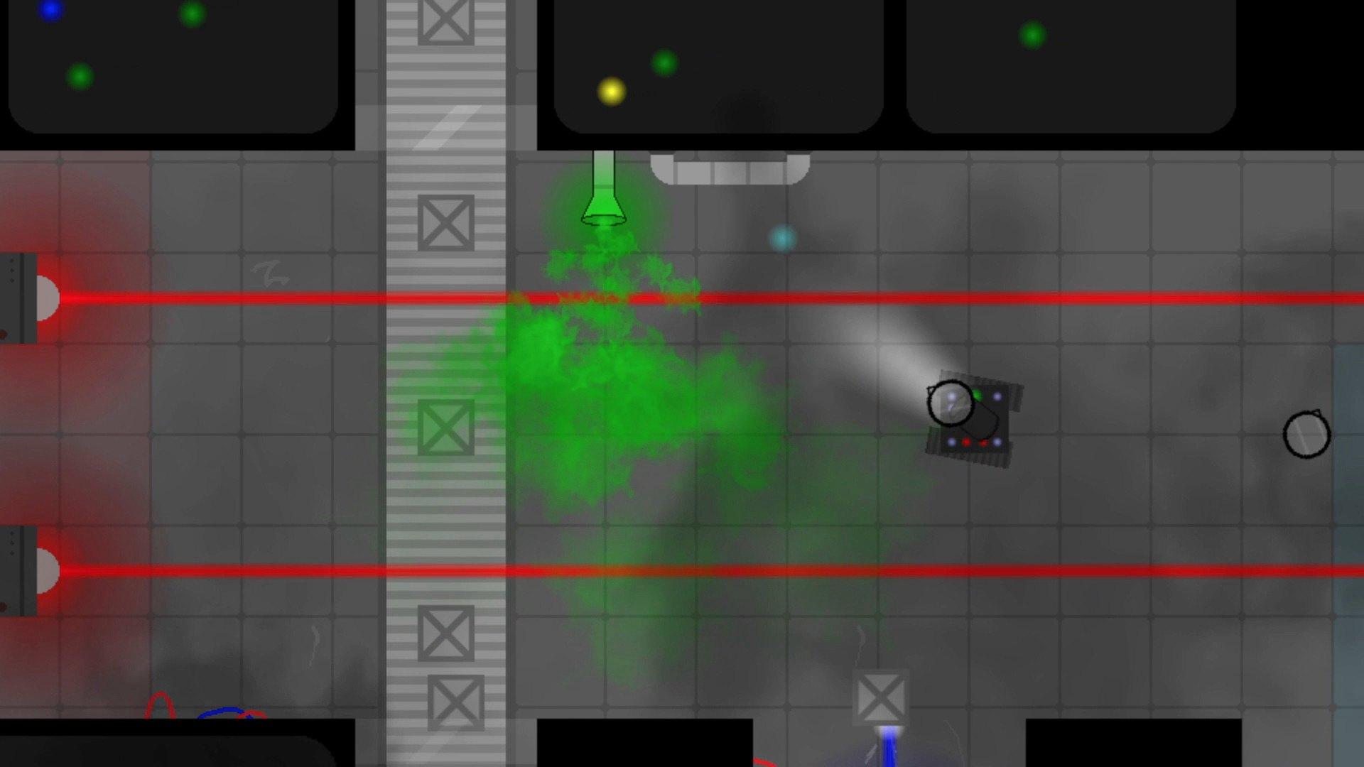 Screen Shot image 1 Laser Maze بي سي ستيم كود رقمي